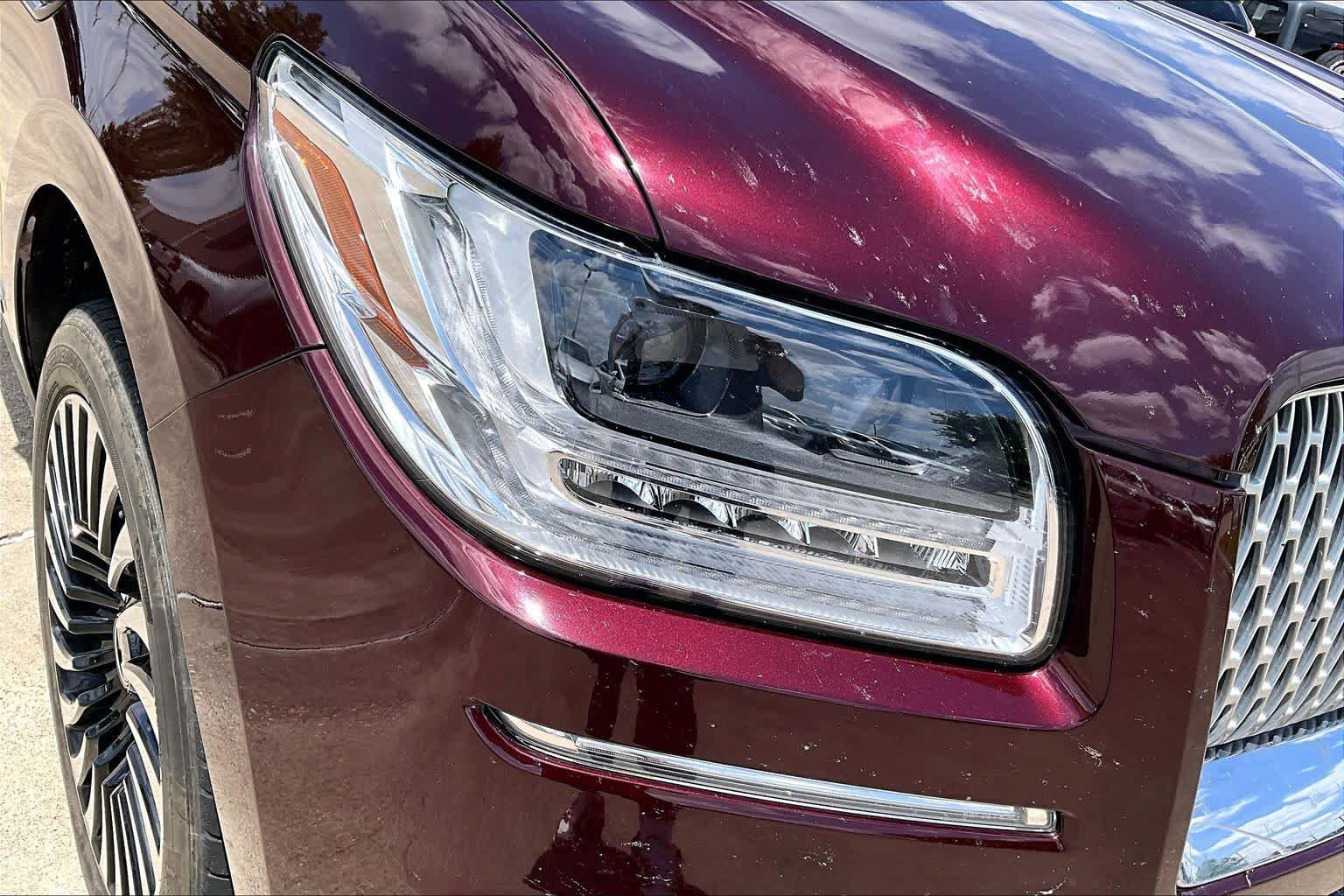 Used 2018 Lincoln Navigator Black Label w/ Cargo Package AWD/4WD image 24
