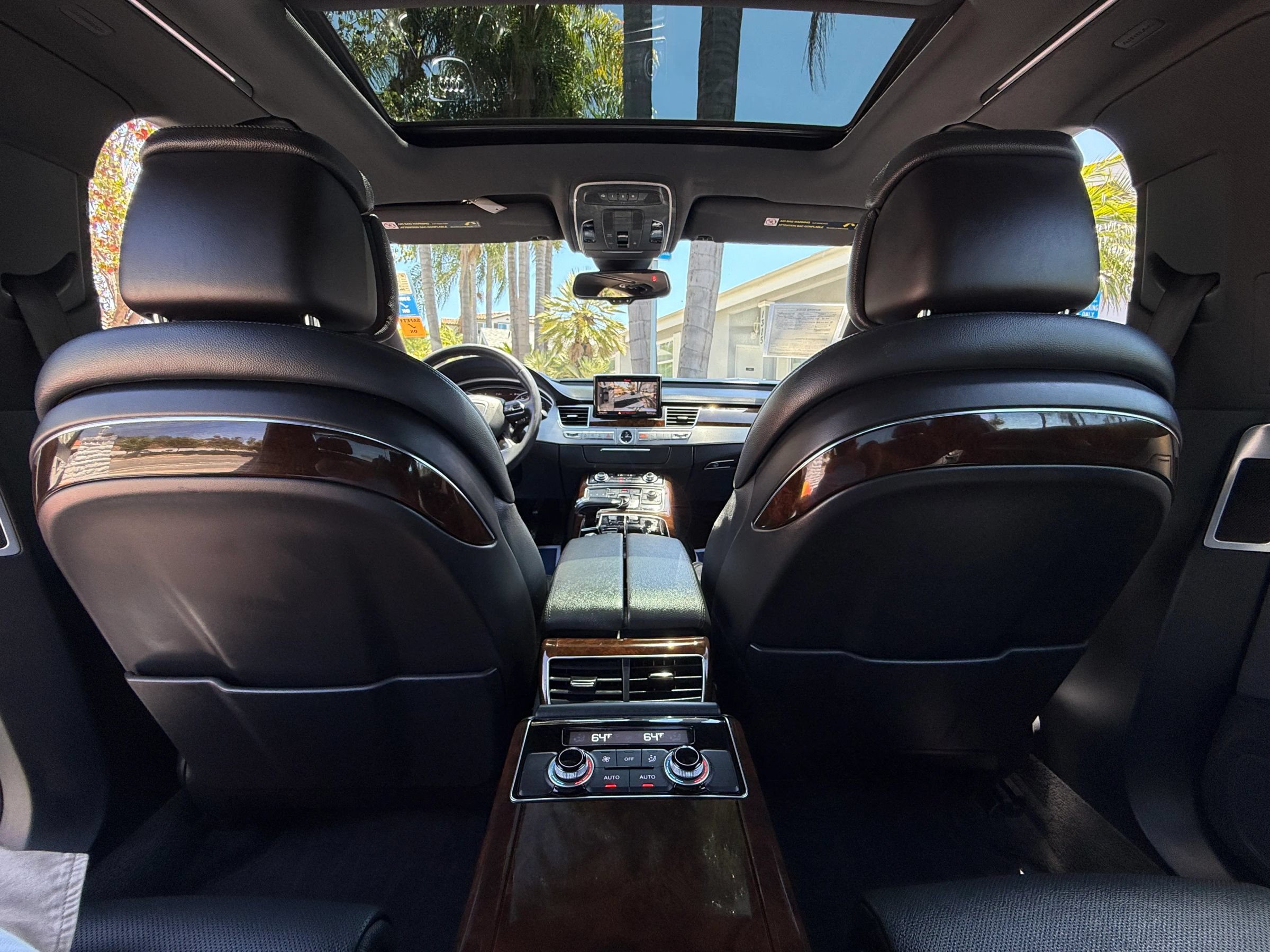 Used 2015 Audi A8 3.0T w/ Premium Package AWD/4WD image 21