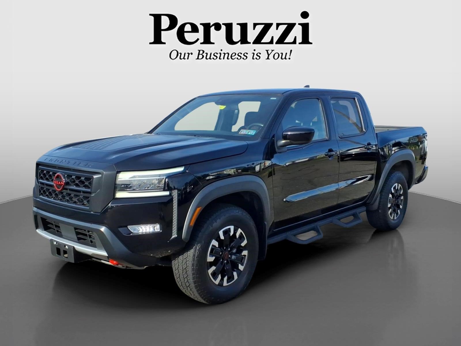 Certified 2023 Nissan Frontier PRO-4X w/ Technology Package AWD/4WD image 8