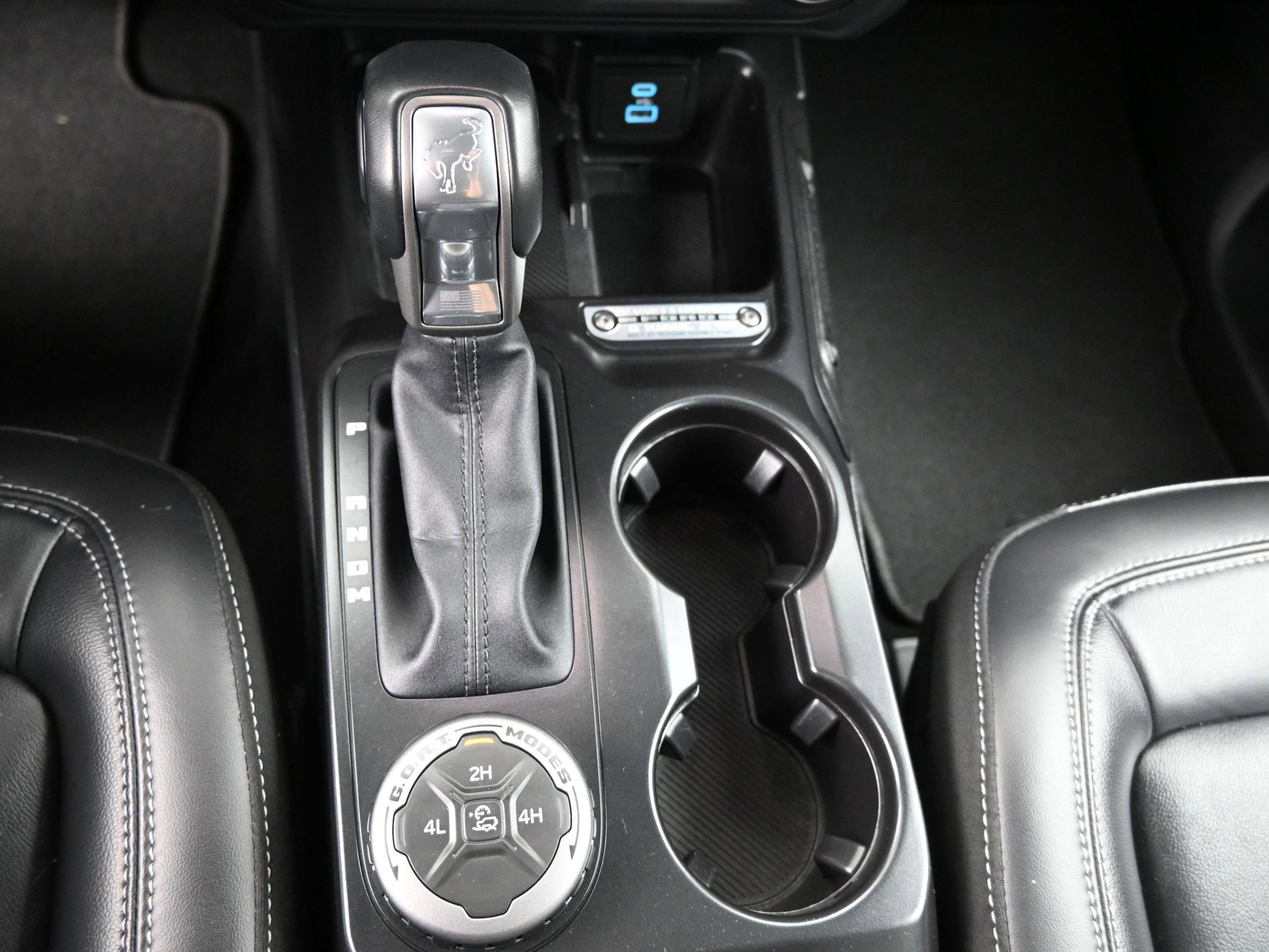 Used 2025 Ford Bronco Outer Banks AWD/4WD image 40