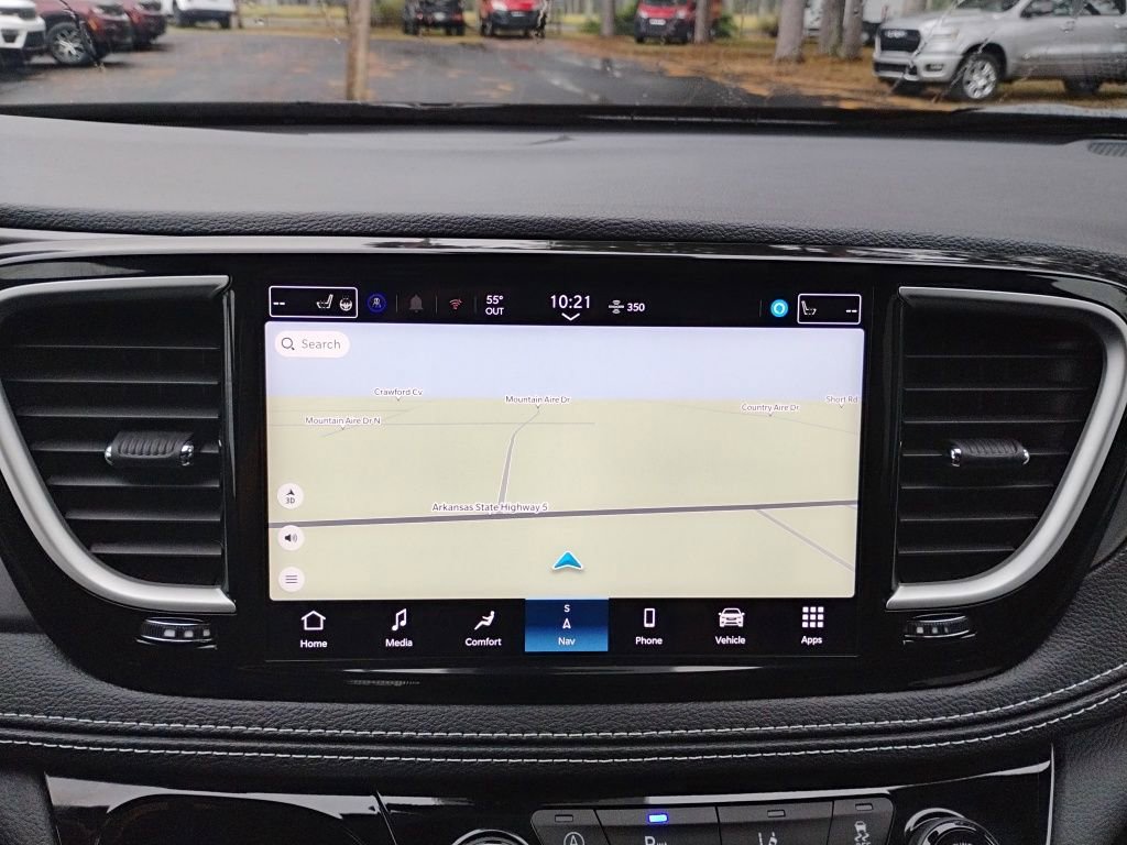 New 2026 Chrysler Pacifica Select image 31