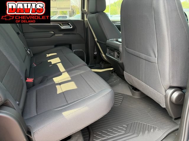New 2026 Chevrolet Silverado 3500 LT w/ Trail Boss Package AWD/4WD image 21