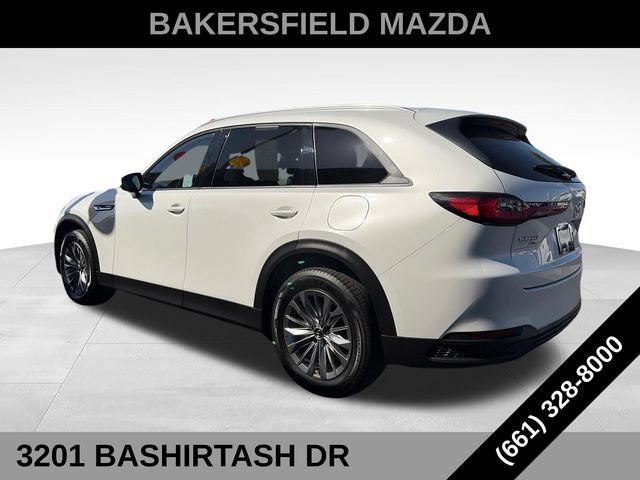 Used 2024 MAZDA CX-90 Plug-In Hybrid w/ Preferred AWD/4WD image 3