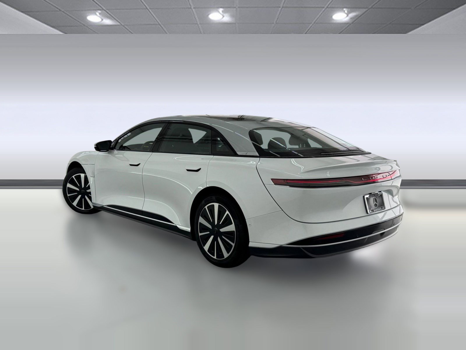 Used 2025 Lucid Air Touring AWD/4WD image 3