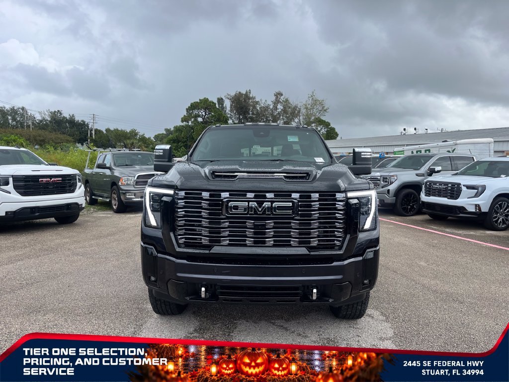 New 2026 GMC Sierra 2500 Denali Ultimate AWD/4WD image 3