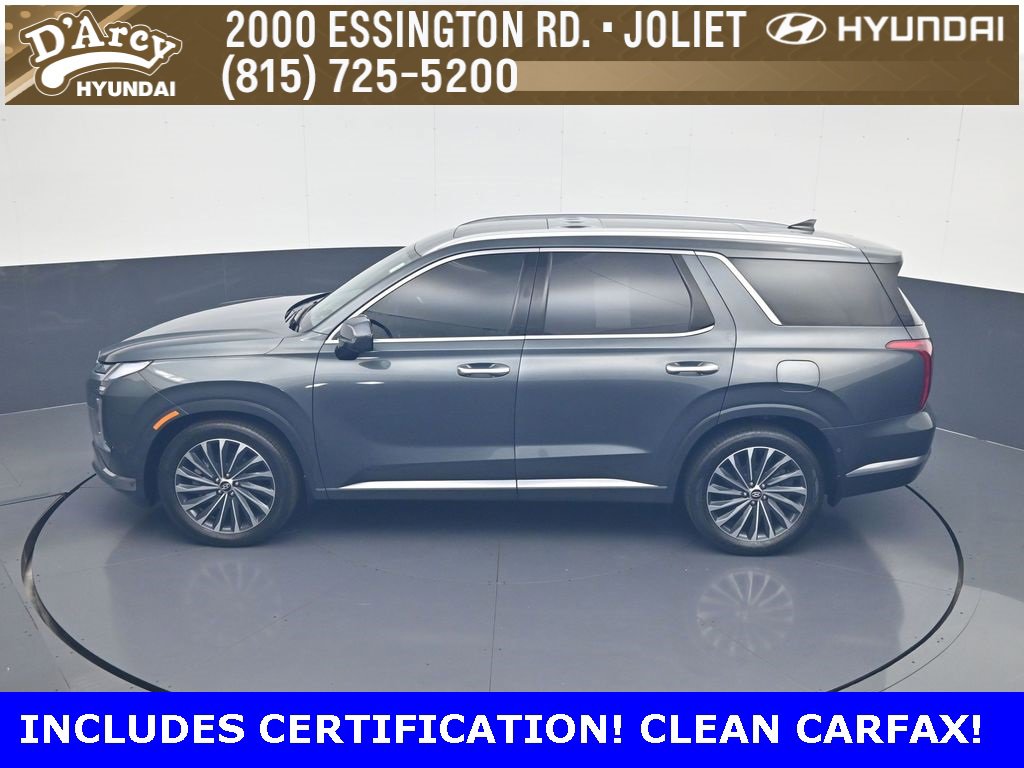 Used 2023 Hyundai Palisade Calligraphy image 21