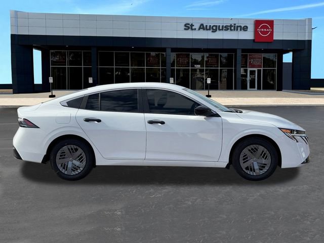 New 2026 Nissan Sentra S w/ Floor Mat Package image 6