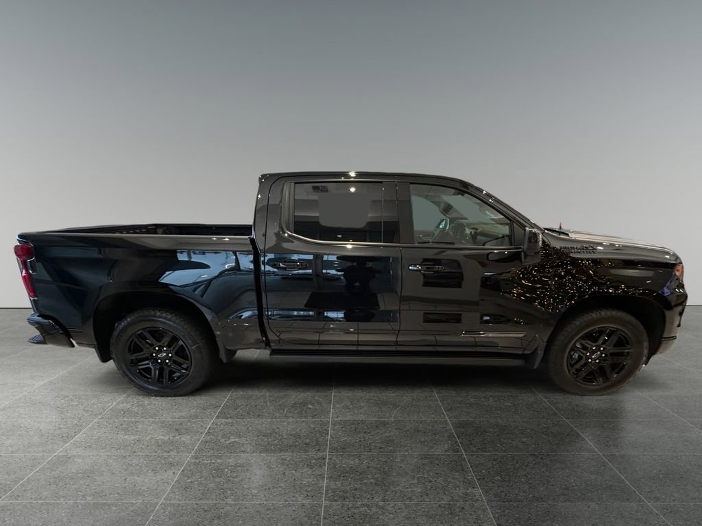 New 2026 Chevrolet Silverado 1500 High Country w/ Midnight Edition image 8