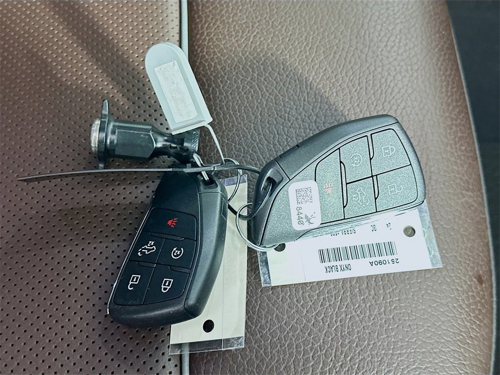 Used 2024 GMC Sierra 1500 Denali w/ Technology Package image 34