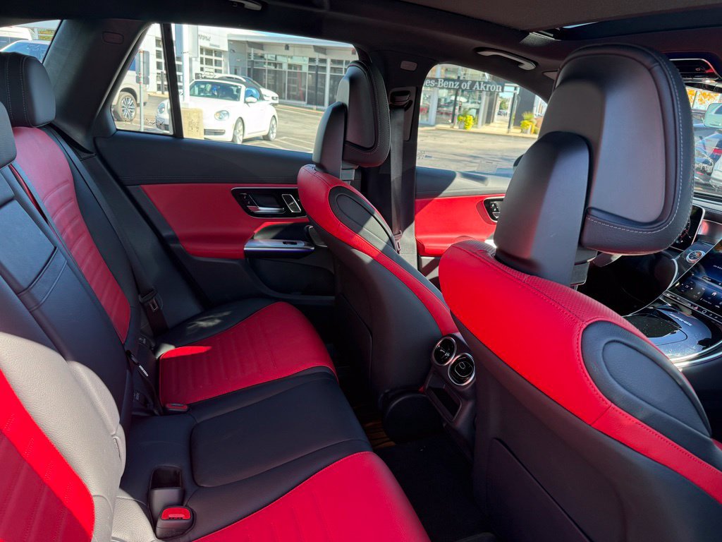 New 2026 Mercedes-Benz GLC 43 AMG 4MATIC image 6