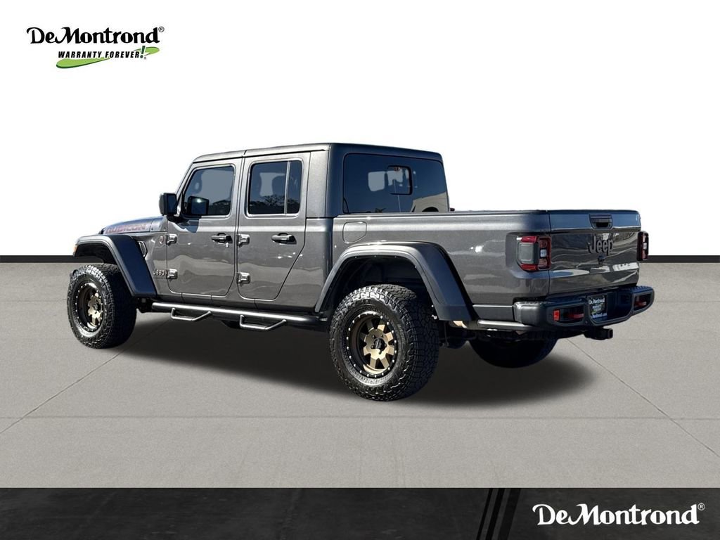 Used 2024 Jeep Gladiator Rubicon image 6