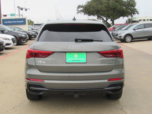 Used 2022 Audi Q3 2.0T Premium Plus w/ Premium Plus Package AWD/4WD image 9