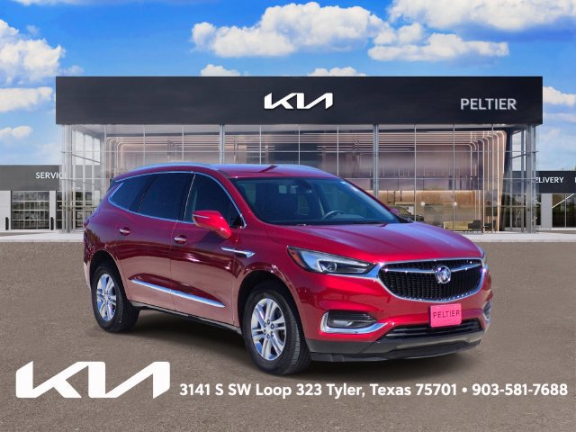 Used 2018 Buick Enclave Essence