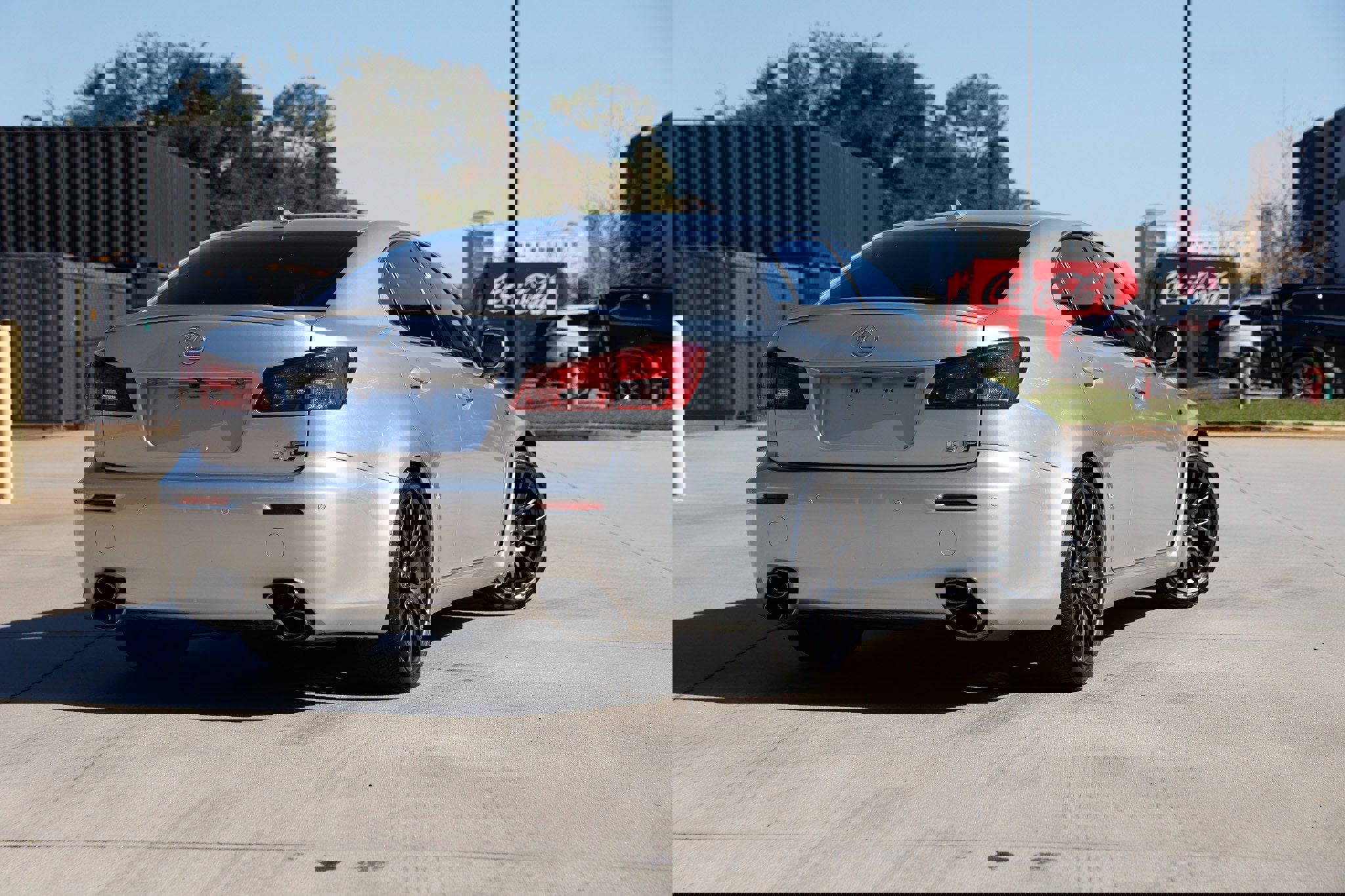 Used 2012 Lexus IS F image 30