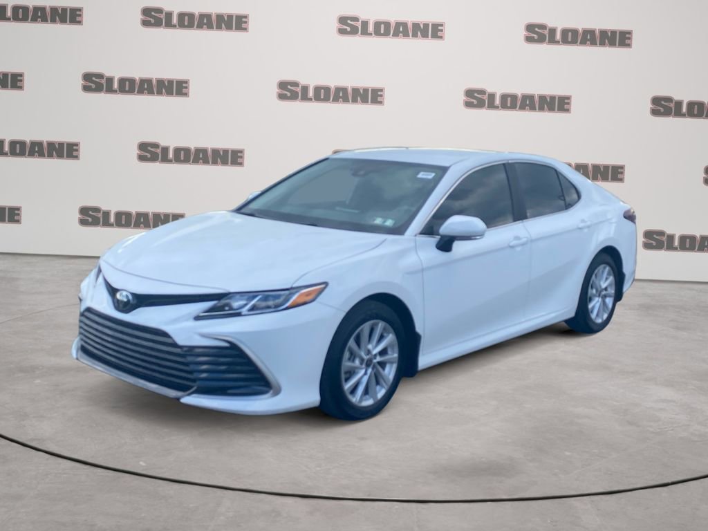 Used 2024 Toyota Camry LE w/ Cold Weather Package image 1
