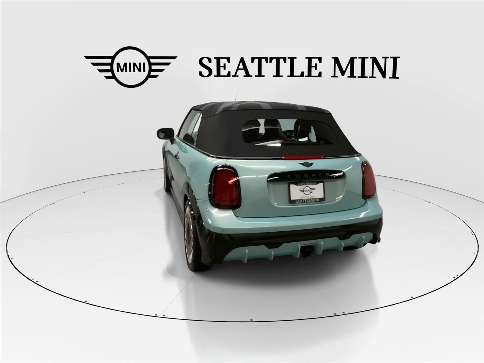 New 2026 MINI Cooper John Cooper Works image 9