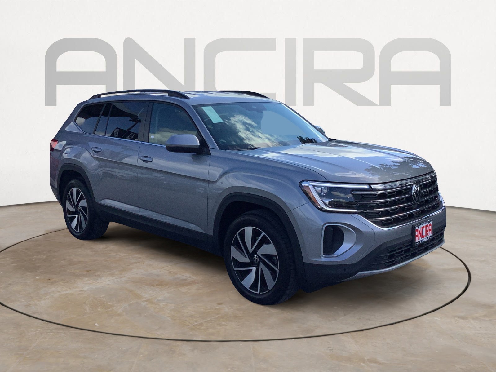 New 2026 Volkswagen Atlas SEL Premium R-Line image 2