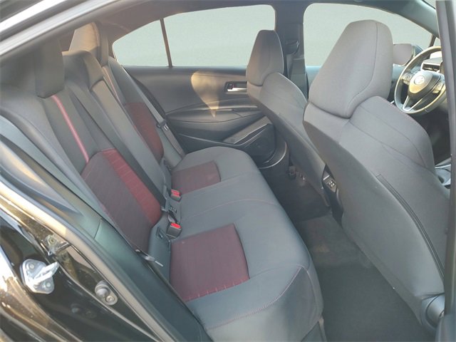 Used 2025 Toyota Corolla SE image 33
