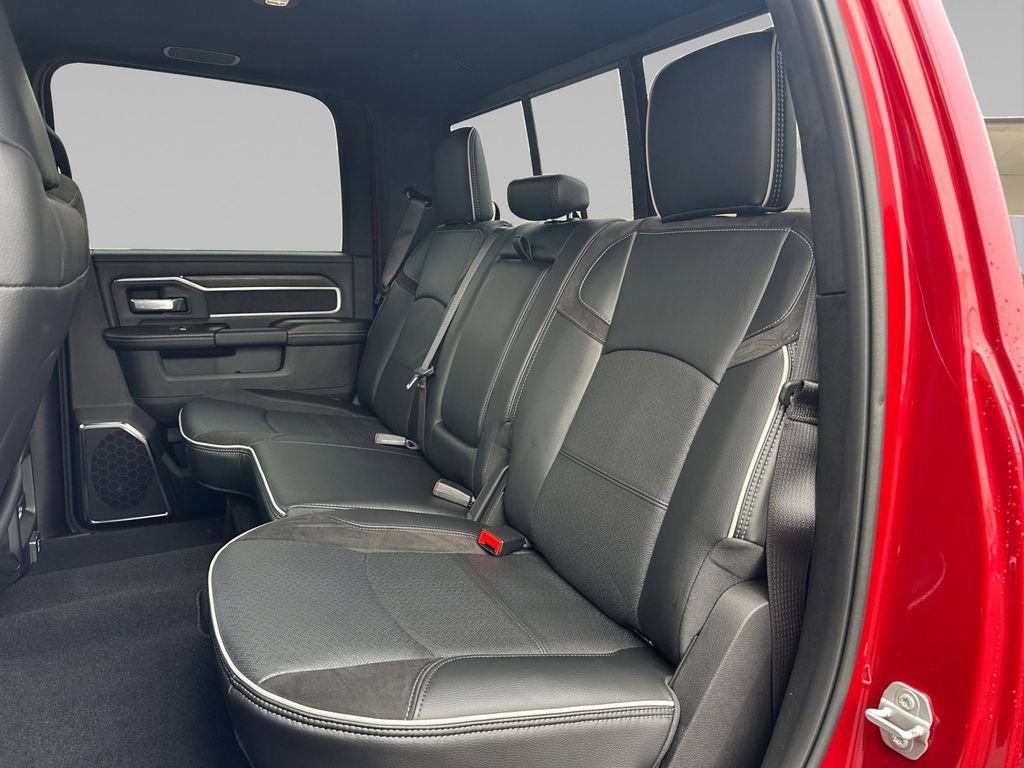 New 2026 RAM 2500 Laramie w/ Night Edition image 15