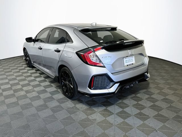 Used 2017 Honda Civic Sport image 6