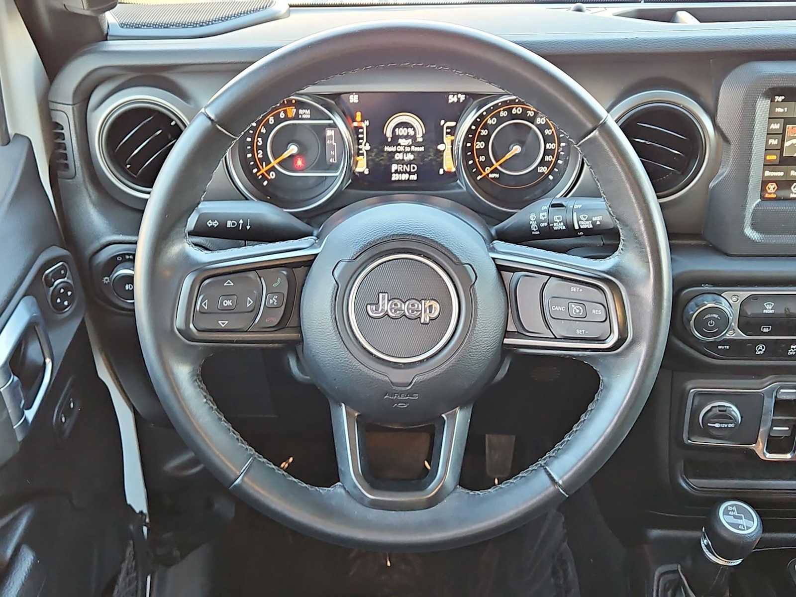 Used 2021 Jeep Wrangler Unlimited Sport S image 21