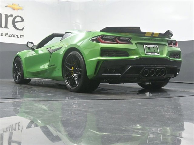 New 2026 Chevrolet Corvette Z06 w/ Stealth Interior Trim Package image 5