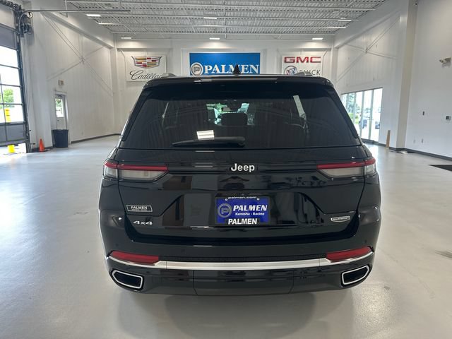 Used 2023 Jeep Grand Cherokee Summit AWD/4WD image 6
