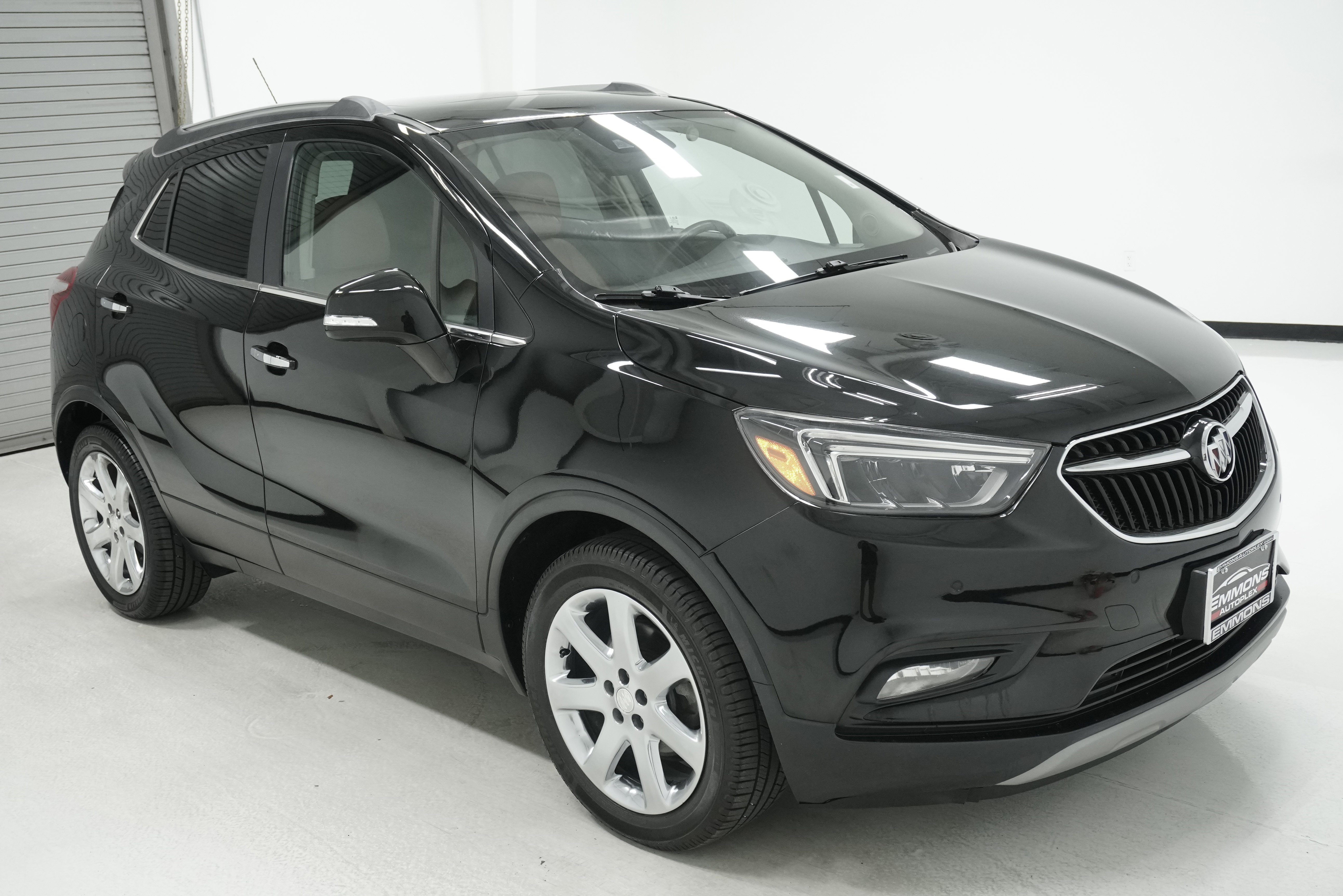 Used 2017 Buick Encore Premium w/ Experience Buick Package image 3