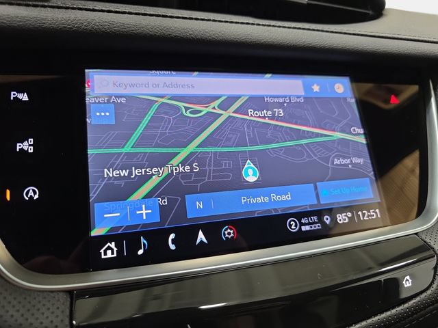 New 2026 Cadillac XT5 Premium Luxury w/ LPO, ONYX Package FWD image 18