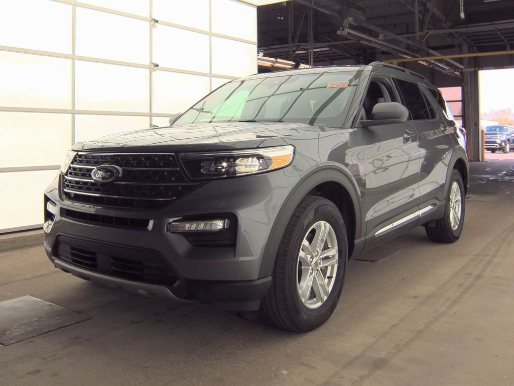 Used 2023 Ford Explorer XLT w/ Equipment Group 202A