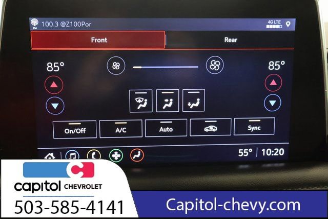 Used 2021 Chevrolet Suburban LT image 24