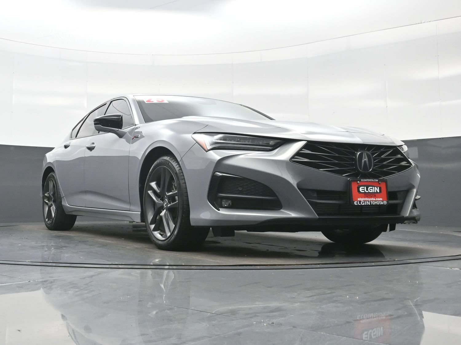 Used 2025 Acura TLX w/ A-SPEC Package AWD/4WD image 28