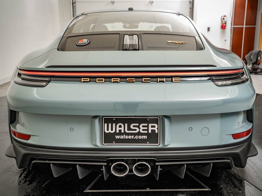 Certified 2024 Porsche 911 GT3 RS RWD image 28