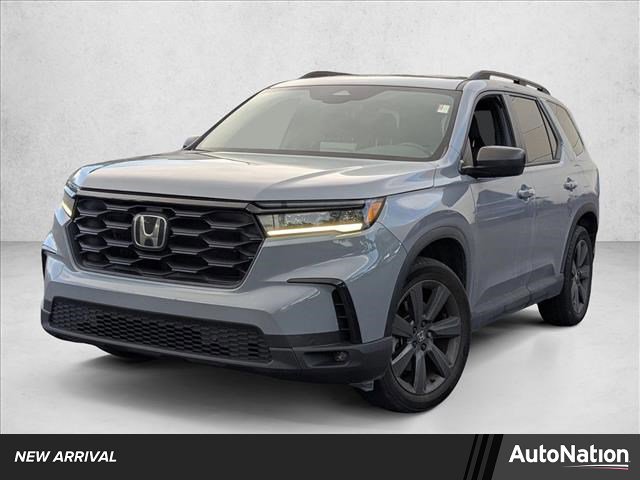 Certified 2023 Honda Pilot Sport