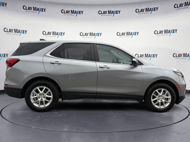 Used 2024 Chevrolet Equinox LT w/ LPO, Floor Liner Package image 6