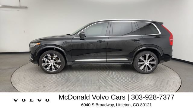 Certified 2025 Volvo XC90 T8 Plus w/ Protection Package Premier AWD/4WD image 5