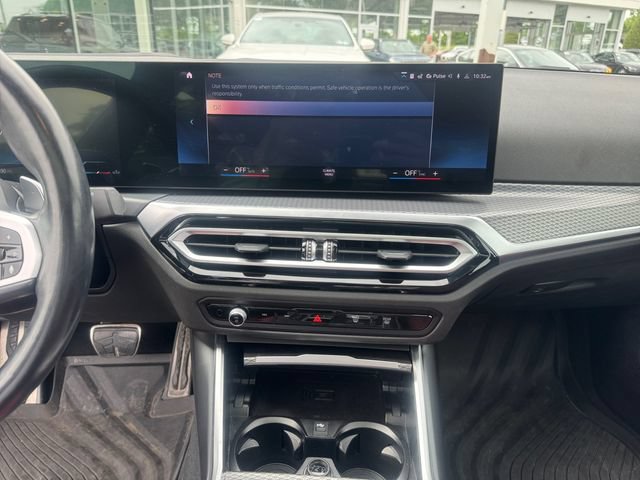Used 2023 BMW 330i xDrive Sedan w/ M Sport Package AWD/4WD image 11