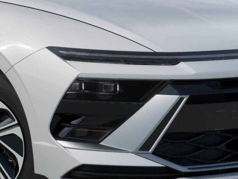 New 2026 Hyundai Sonata Blue image 10