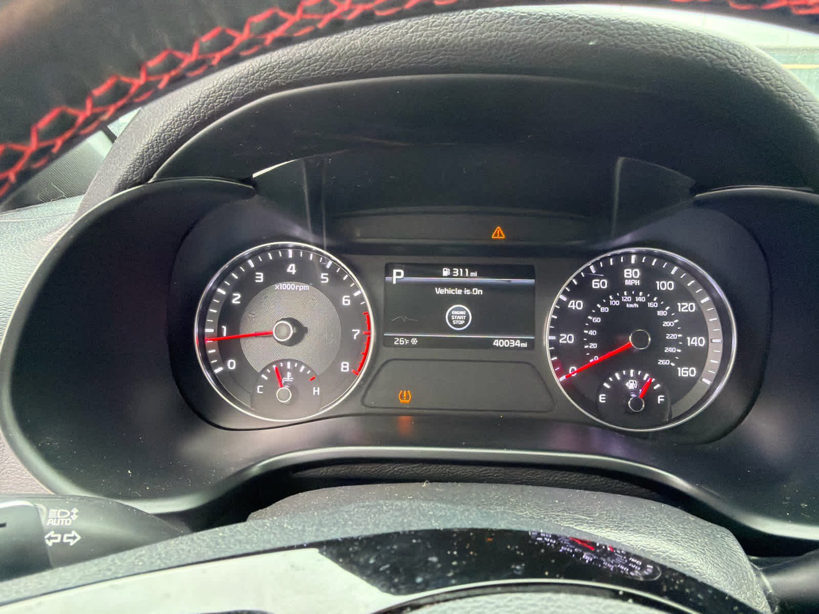 Used 2022 Kia Forte GT w/ GT2 Package image 9