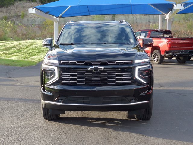 New 2026 Chevrolet Suburban High Country image 42