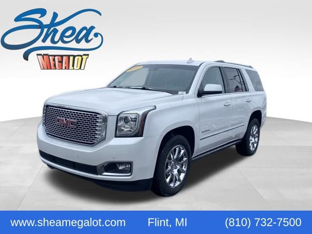 Used 2017 GMC Yukon Denali w/ Open Road Package