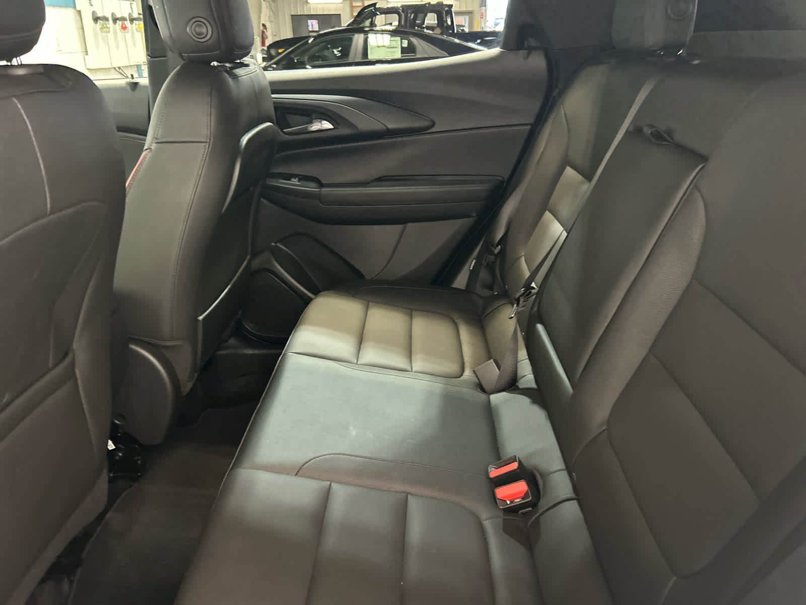 Used 2024 Chevrolet TrailBlazer RS AWD/4WD image 5