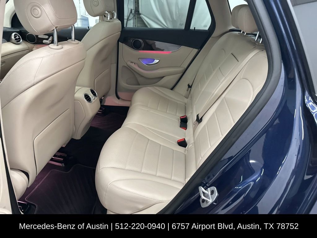 Certified 2022 Mercedes-Benz GLC 300 image 25
