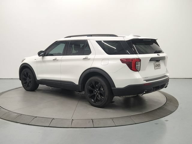 Used 2024 Ford Explorer ST-Line w/ Class IV Trailer Tow Package AWD/4WD image 6