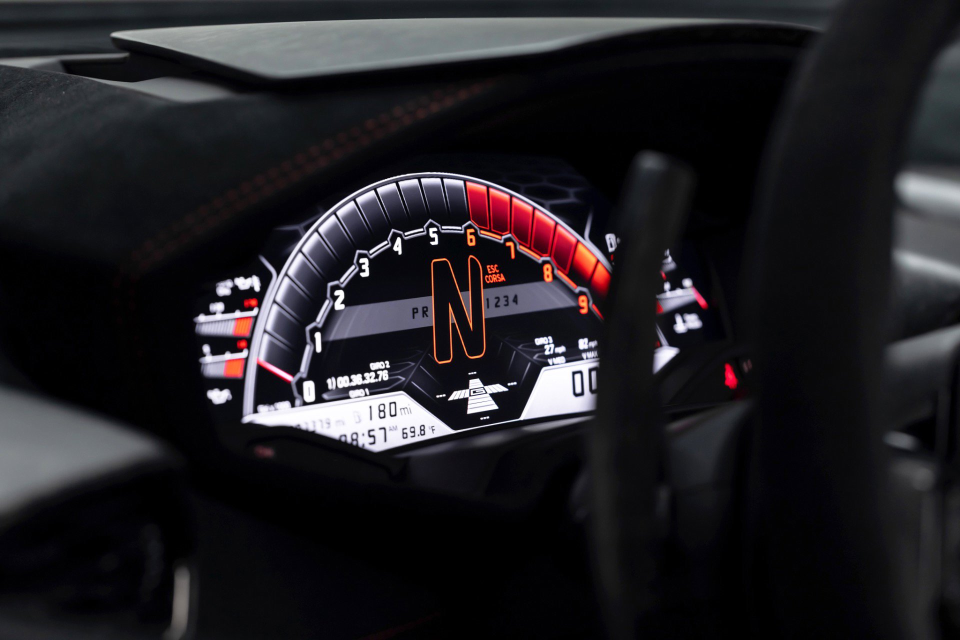 Used 2019 Lamborghini Huracan Performante image 51