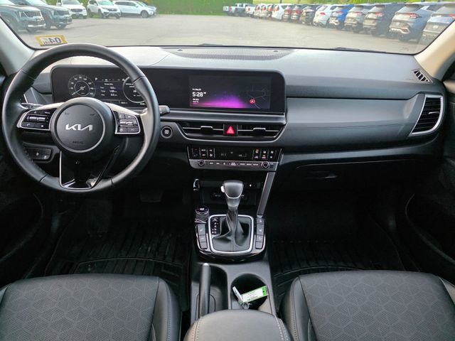 Certified 2024 Kia Seltos EX AWD/4WD image 25