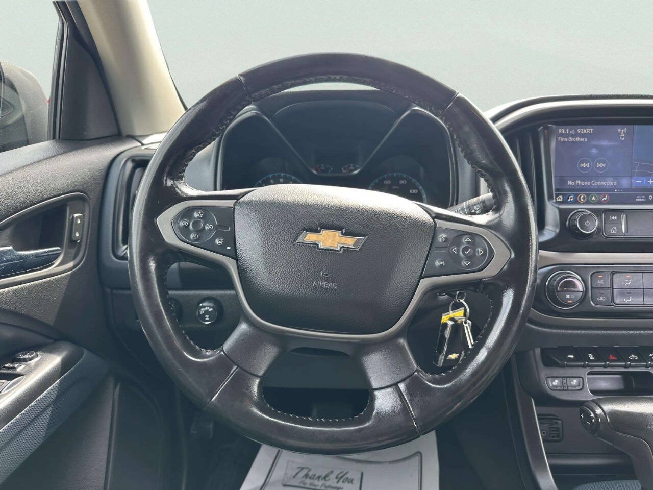 Used 2019 Chevrolet Colorado Z71 AWD/4WD image 19