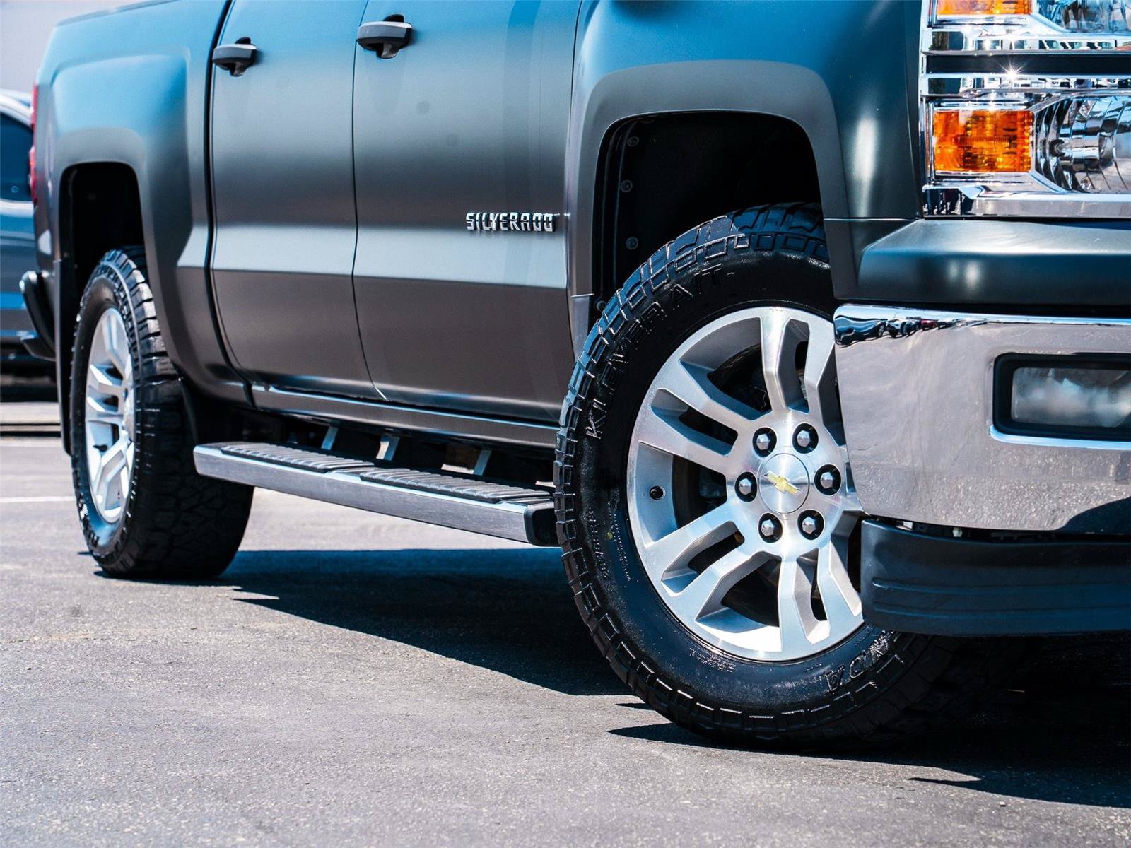 Used 2014 Chevrolet Silverado 1500 LT w/ All Star Edition RWD image 2