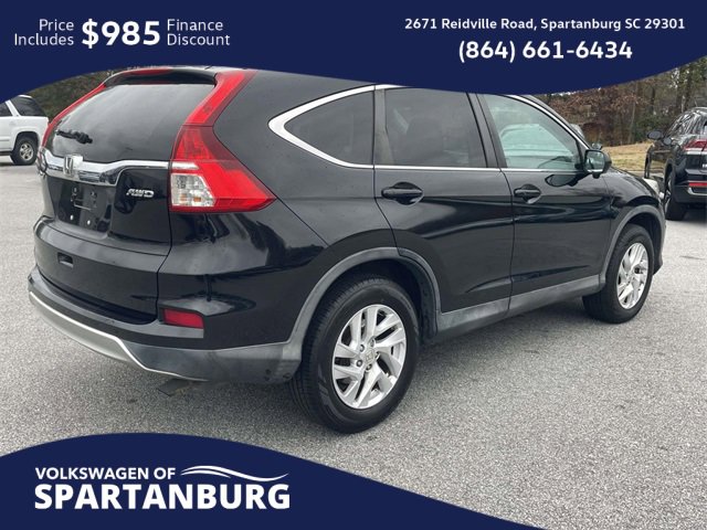 Used 2016 Honda CR-V EX image 6