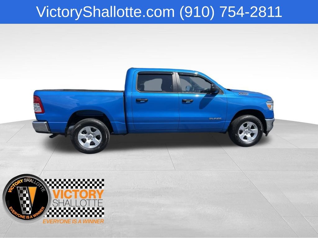 Certified 2023 RAM 1500 Big Horn AWD/4WD image 9